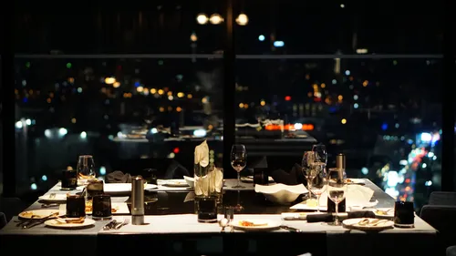 6 Top Romantic Restaurants In Mumbai For The Perfect Date