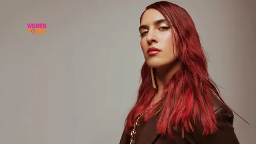 British Indian Pop Star Rika On How Her Multicultural Upbringing Shaped Her Music