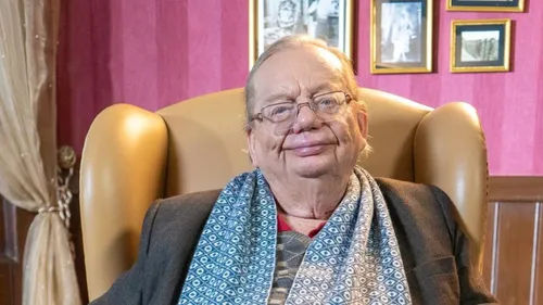 Ruskin Bond On Dealing With A Writer's Block And Writing In The Digital Age 