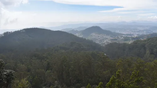 South India's Highest Peaks & Trekking Destinations