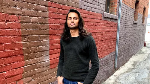 Indian Origin Musician Saahil Bhargava On His LA Shorts Nomination