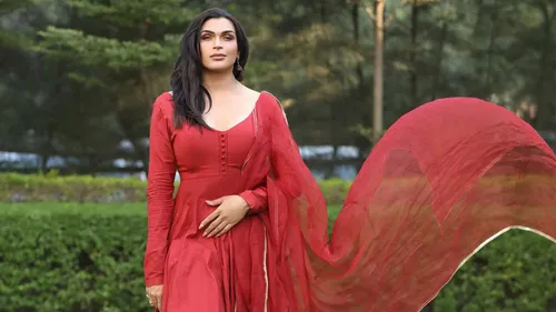 Saisha Shinde Still Struggles When She’s Referred To As ‘He’ 