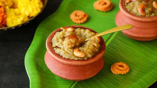 Sakkarai Pongal Is The Star Of Tamil Nadu’s Pongal Celebrations