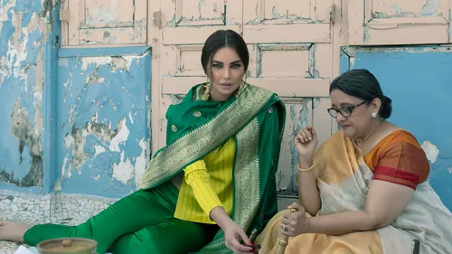 Sarah Todd's Delicious Ode To India