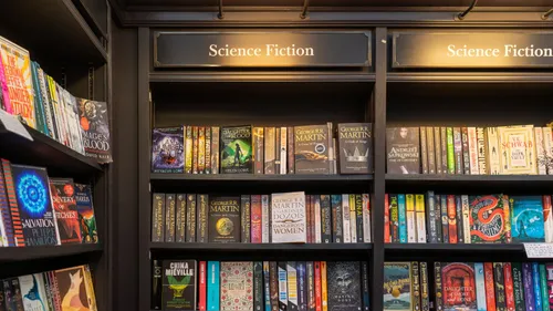 Top 8 Sci-Fi Novels To Add To Your TBR List