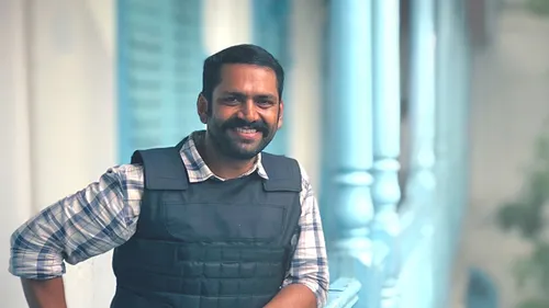 Sharib Hashmi: Our Bond Is A Lot Like Srikant And JK’s