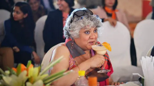 What Does India's First Female Bartender Think Of The Country's Drinking Culture? 