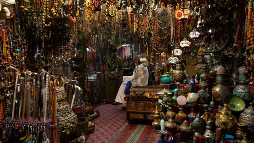 Shop Like A Local: Best Places To Shop In Oman