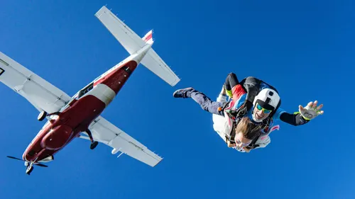 Sky’s The Limit: Top Skydiving Destinations In India
