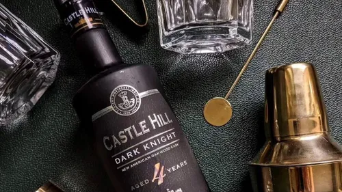 Best Indian Whiskey — The Dark Knight Whiskey From Northeast India