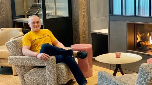 Explore The Business Tycoon Gautam Singhania's JK House In Mumbai