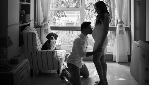 Varun Dhawan And Natasha Dalal's Pregnancy Announcement