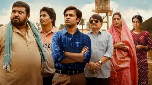 'Panchayat' Season 3 Release Date, Cast, Trailer & More