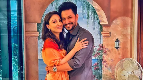 Books Bring Alive Memories Of My Father: Soha Ali Khan