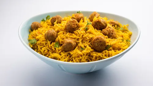 Soya Chunks Pulao Recipe: Healthy, Yummy, And Easy To Make