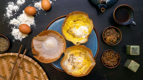 Experience The Taste Of Sri Lankan Cuisine With These Popular Delicacies