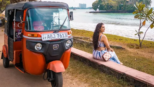 I Drove A Tuk Tuk Along Sri Lanka’s South Coast. This Is What It Was Like