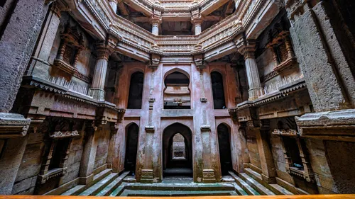 Stepwells Of India: Timeless Architecture & Hidden Depths Of History