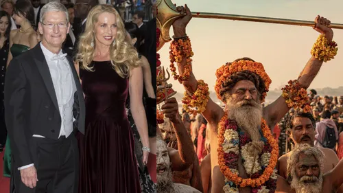 Maha Kumbh 2025: Steve Jobs' Wife Laurene Powell Jobs To Take A Dip On Makar Sankranti
