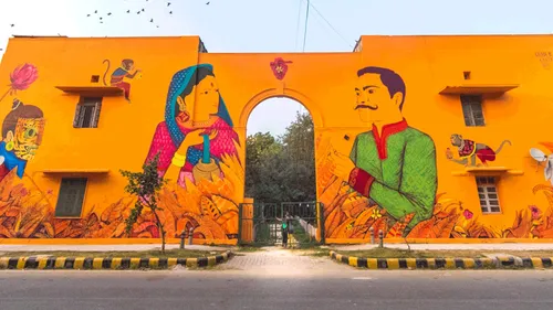 Raja Ravi Varma To Tyler, Bringing Art To The Common Man