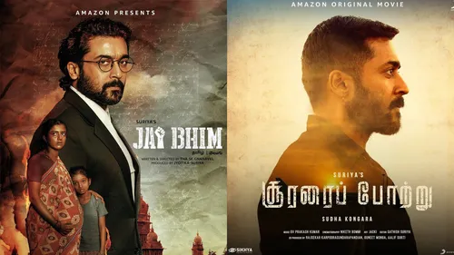 Surya Fan Alert! Here Are The 9 Suriya Sivakumar Films You Must Watch