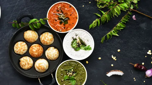 Beyond Sambar And Chutney, A Deep Dive Into Tamil Food