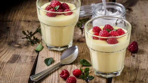 Homemade Treats: Delightful and Easy Custard Recipes