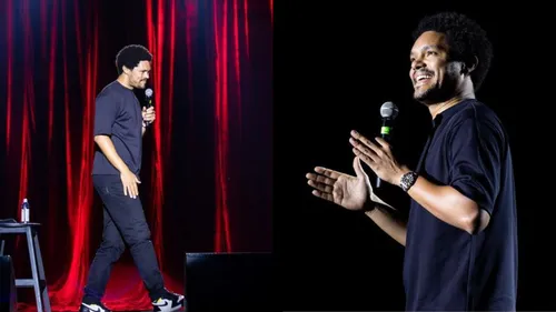 Just In: Trevor Noah's Humorous Takes On Delhi's Quirks, Bengaluru And Mumbai Next