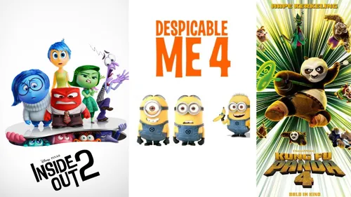 8 Most Anticipated Animated Movies Releasing In 2024