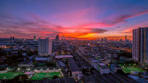 7 Best Sunset Points In Bangalore