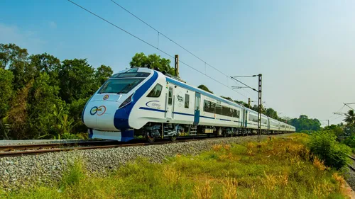 Lush Views And Comfortable Experiences: 10 Vande Bharat Express Routes You Must Not Miss