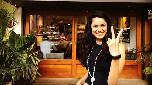 Sequel Founder Vanika Choudhary’s Guide To Clean Eating And HypnoBirthing