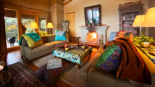 In Search Of Inner Peace In Binsar 