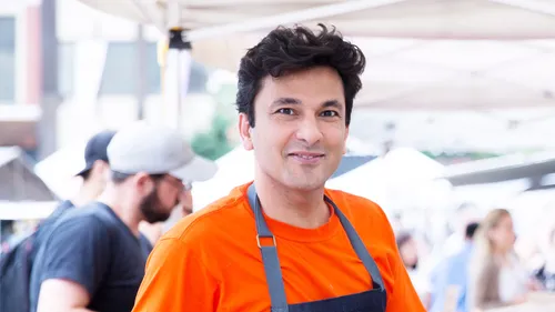How Masterchef Vikas Khanna Answered The Call Of Duty To Feed India