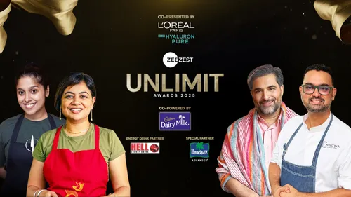 What To Expect At The Third Edition Of Zee Zest Unlimit Awards, 2025