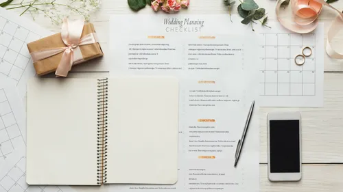 Perfecting The Art Of Matrimony: A Wedding Planner’s Handy Guide