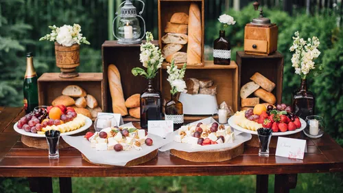10 Hot Wedding Food Trends For A Lavish Feast   