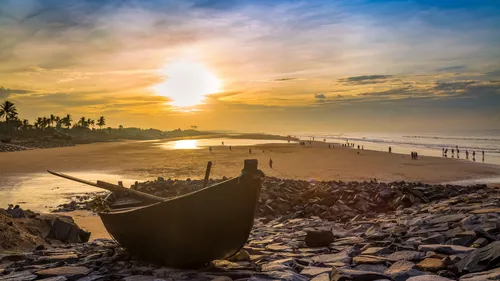 5 Stunning Beaches In West Bengal For Quick Weekend Trips