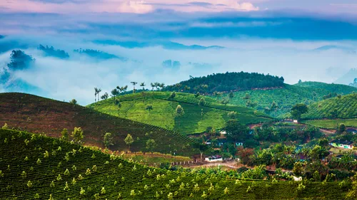 Best Destinations To Explore In The Western Ghats This Monsoon