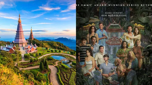 A Handy Guide To ‘The White Lotus’ Season 3 Filming Locations