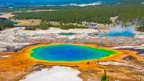 What It’s Like To Go Backcountry Camping In Yellowstone National Park