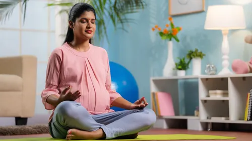 Gentle Yoga Asanas For A Joyful And Healthy Pregnancy