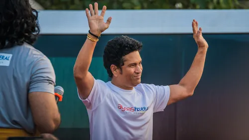 Happy Birthday, Legend: 7 Things You Didn't Know About Sachin Tendulkar