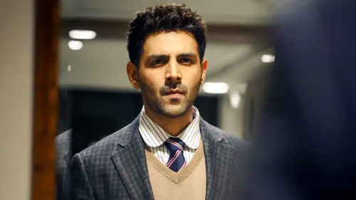 Kartik Aaryan Is In A Completely Different Look For His Upcoming Movie Chandu Champion And We Cannot Wait 