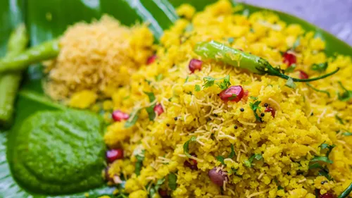 Indulge In Sev Khamani: A Step-by-Step Recipe For This Delicious Evening Snack