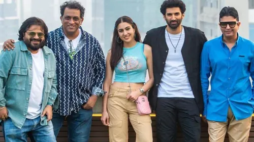 Get Ready To Swoon In Romance Once Again With Metro In Dino Taking You On A Journey Of Love