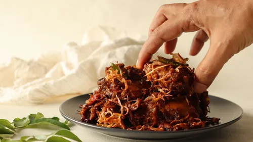 South Indian Chicken Fry: Tamil Style Chicken Varuval Recipe To Tantalise Your Taste Buds