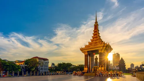 Plan Your Itinerary With These Places To Visit In Phnom Penh
