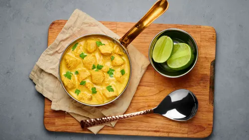 Chicken Kurma Recipe With Homemade Masala For A Flavourful Fiesta