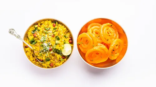 Must Have Street Food In Indore Without Which No Trip To The City Is Complete